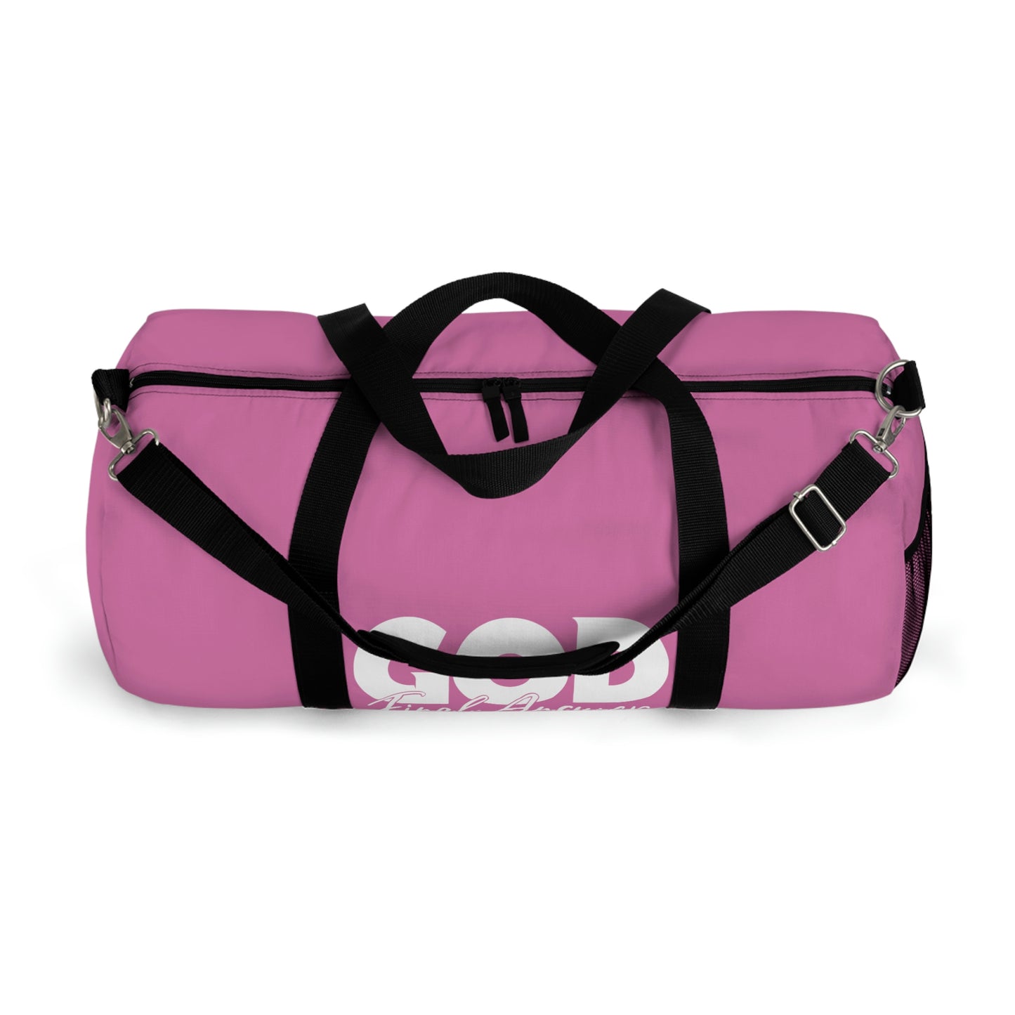 GFA Perfect Pink Duffel Bag 2 Sizes