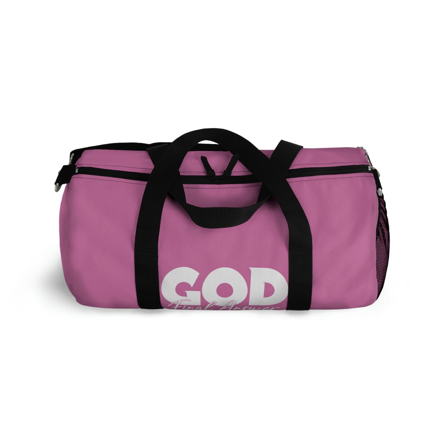 GFA Perfect Pink Duffel Bag 2 Sizes