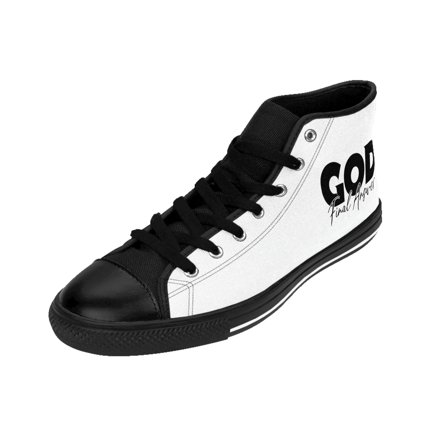 Men's GFA Classic Old School Sneakers