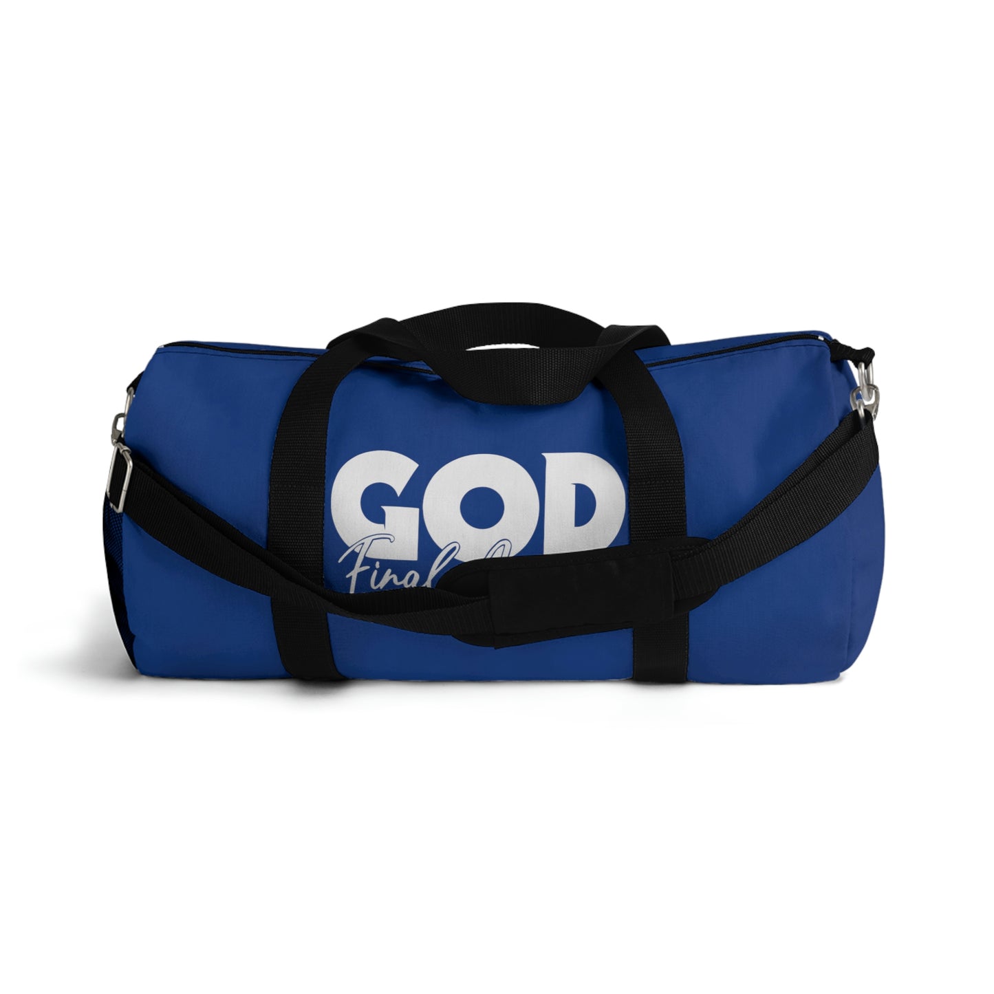 GFA Royal Blue Duffel Bag 2 Sizes