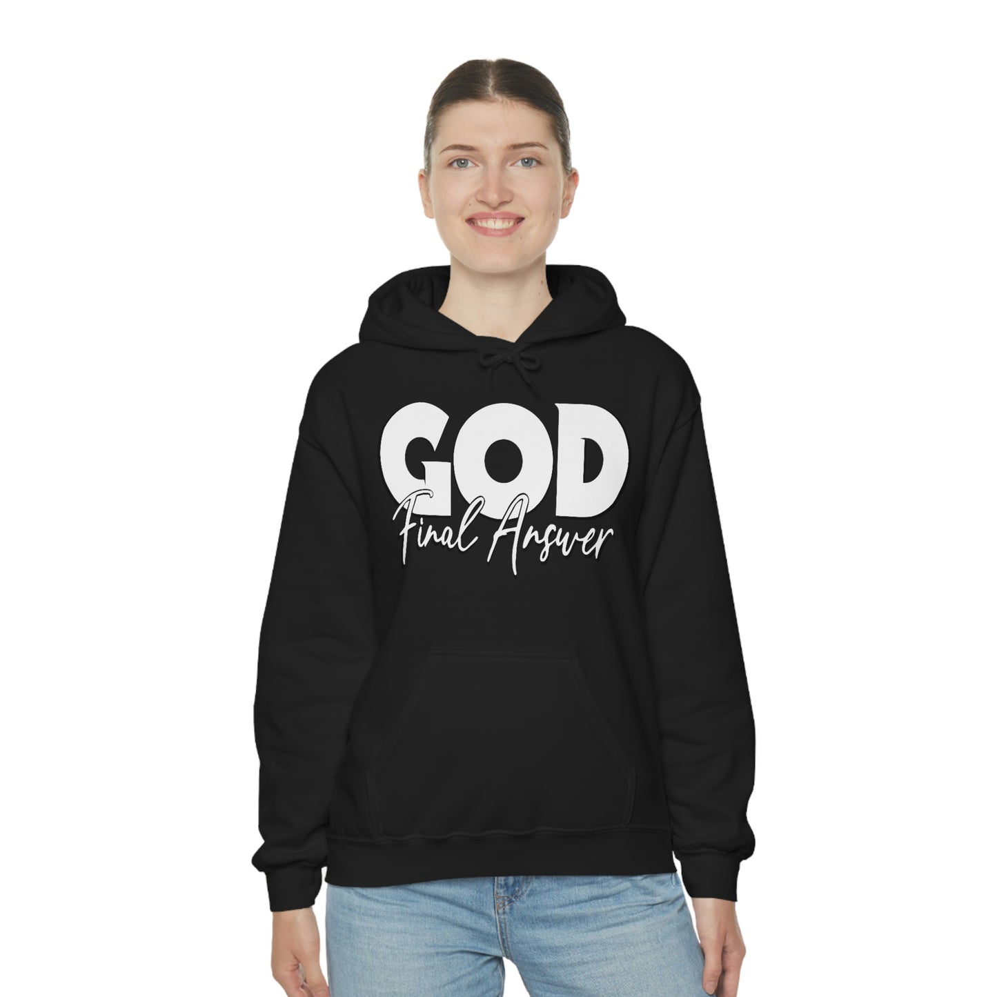 Unisex Heavy Blend™ Hooded Sweatshirt 8 Sizes & 6 Colors