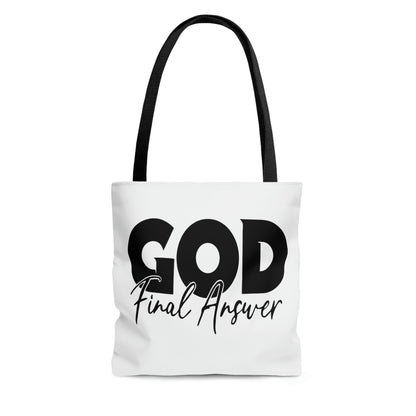 AOP Tote Bag