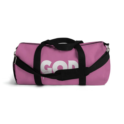 GFA Perfect Pink Duffel Bag 2 Sizes