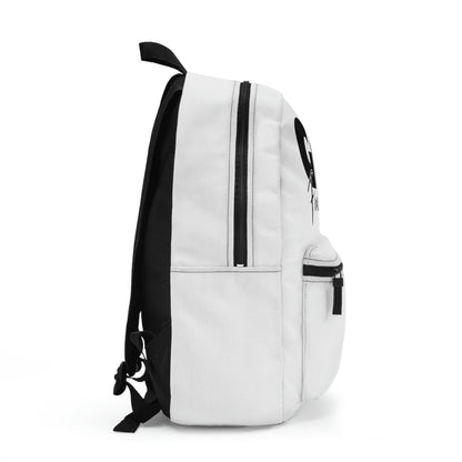 GFA White Backpack