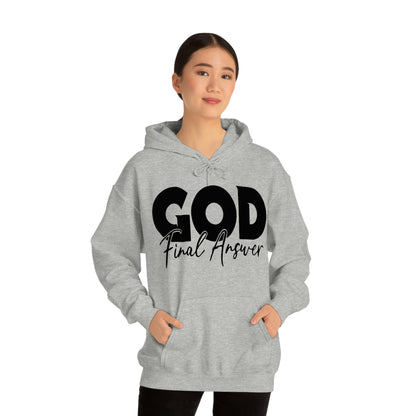 Unisex Heavy Blend™ Hooded Sweatshirt 8 Sizes & 6 Colors