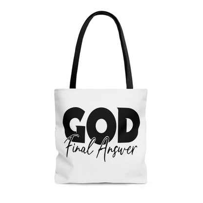 AOP Tote Bag