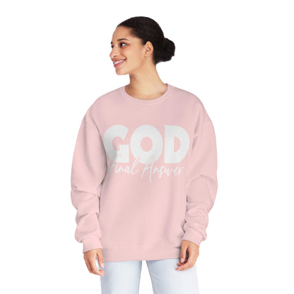 Women's NuBlend® Crewneck Sweatshirt 6 Sizes & 12 Colors