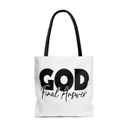 AOP Tote Bag