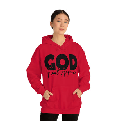 Unisex Heavy Blend™ Hooded Sweatshirt 8 Sizes & 6 Colors