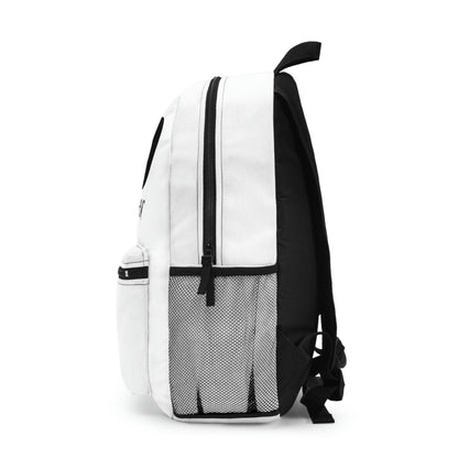 GFA White Backpack