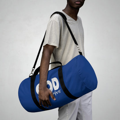 GFA Royal Blue Duffel Bag 2 Sizes